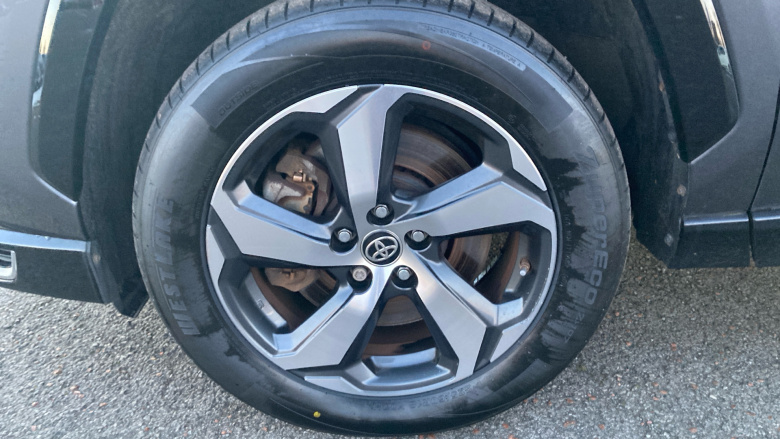 Toyota RAV4 2.5 PHEV Design 5dr CVT Estate